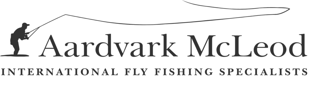 Scottish Spring Salmon Fly Fishing - Aardvark McLeod