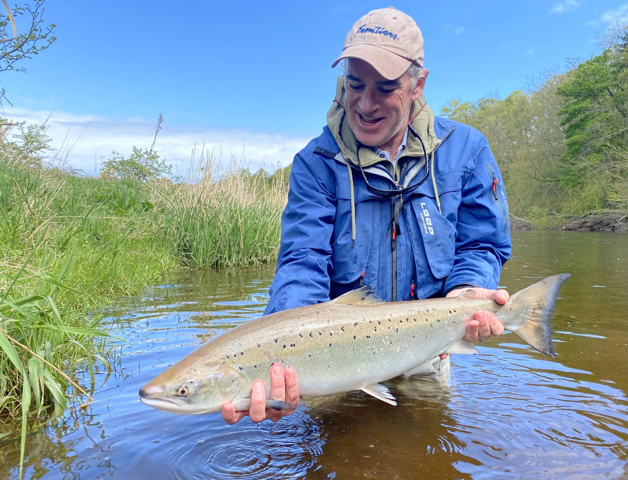 Chasing Fins - Fly Fishing Holidays & Guiding in Northumberland